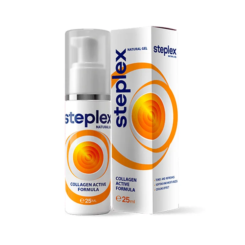 Steplex gel: recensioni, prezzo, ingredienti e come si usa Steplex