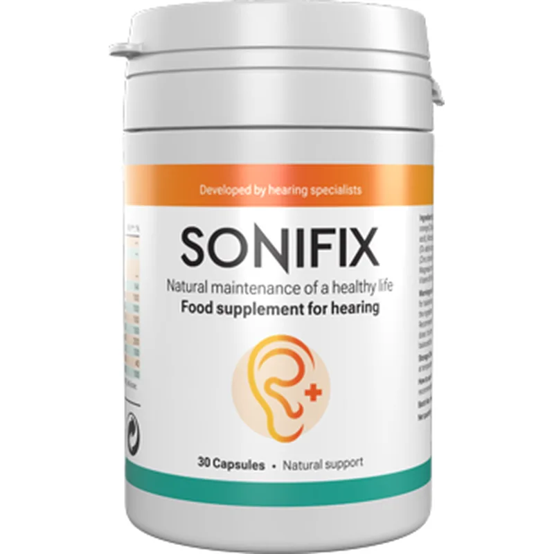 Sonifix: recensioni, prezzo, come si usa e dove comprarlo Sonifix