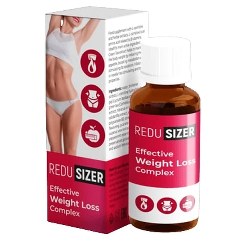 Redusizer: recensioni, prezzo, ingredienti e dove comprarlo Redusizer - view 3
