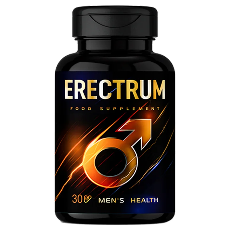 Erectrum: opinioni, prezzo, ingredienti e come si usa Erectrum