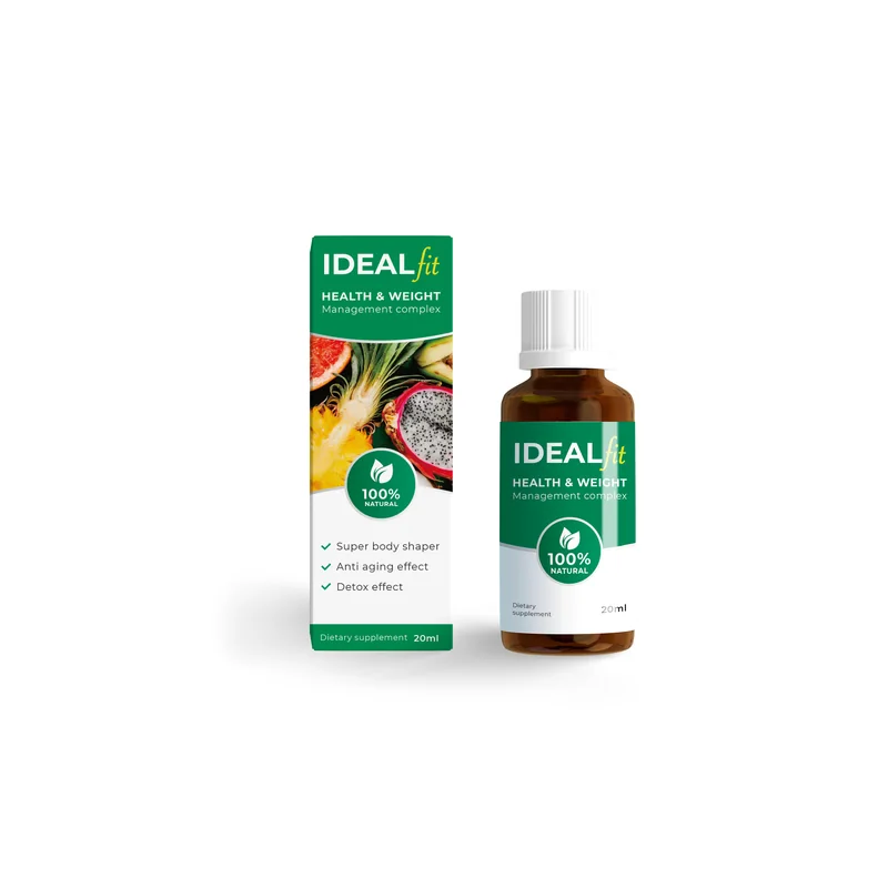 IdealFit recensioni, prezzo, come si usa, ingredienti e dove comprarlo IdealFit