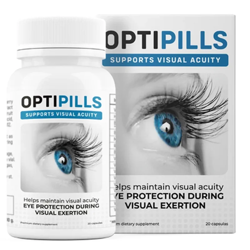 Optipills: ingredienti, prezzo, come si usa e dove comprarlo Optipills