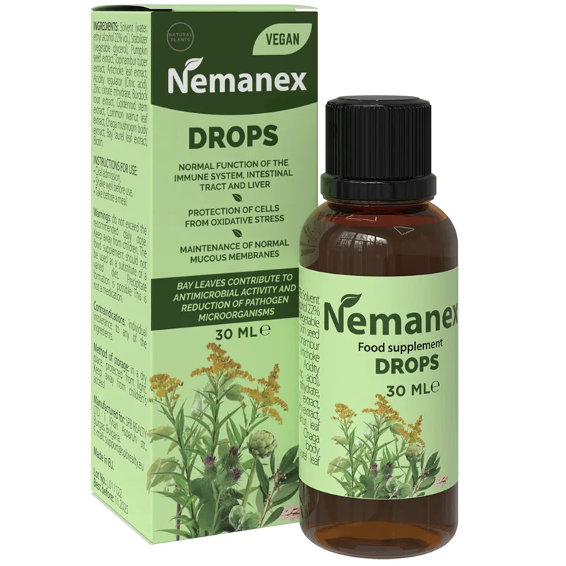 Nemanex: recensioni, prezzo, ingredienti e dove comprarlo Nemanex