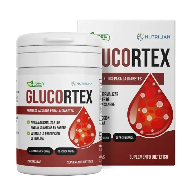 Glucortex: prezzo, ingredienti, come si usa e dove comprarlo Glucortex