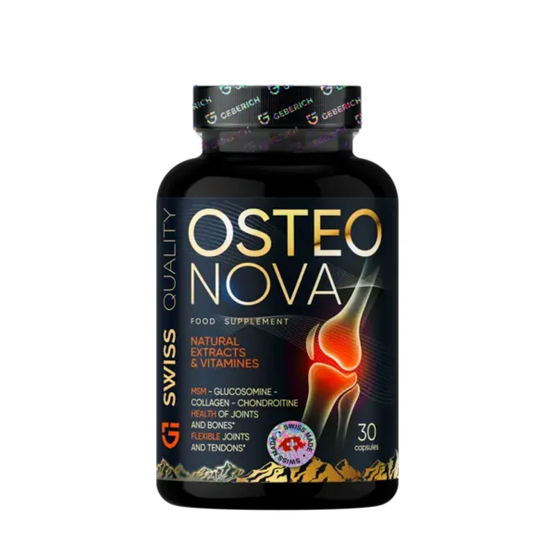 OsteoNova: recensioni, prezzo, ingredienti e dove comprarlo OsteoNova